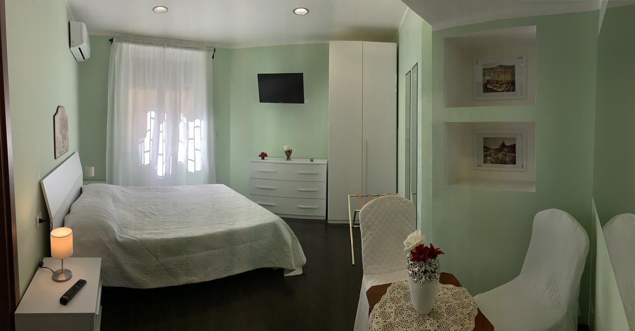 Guesthouse B&B Piazza Istria Rome Luaran gambar