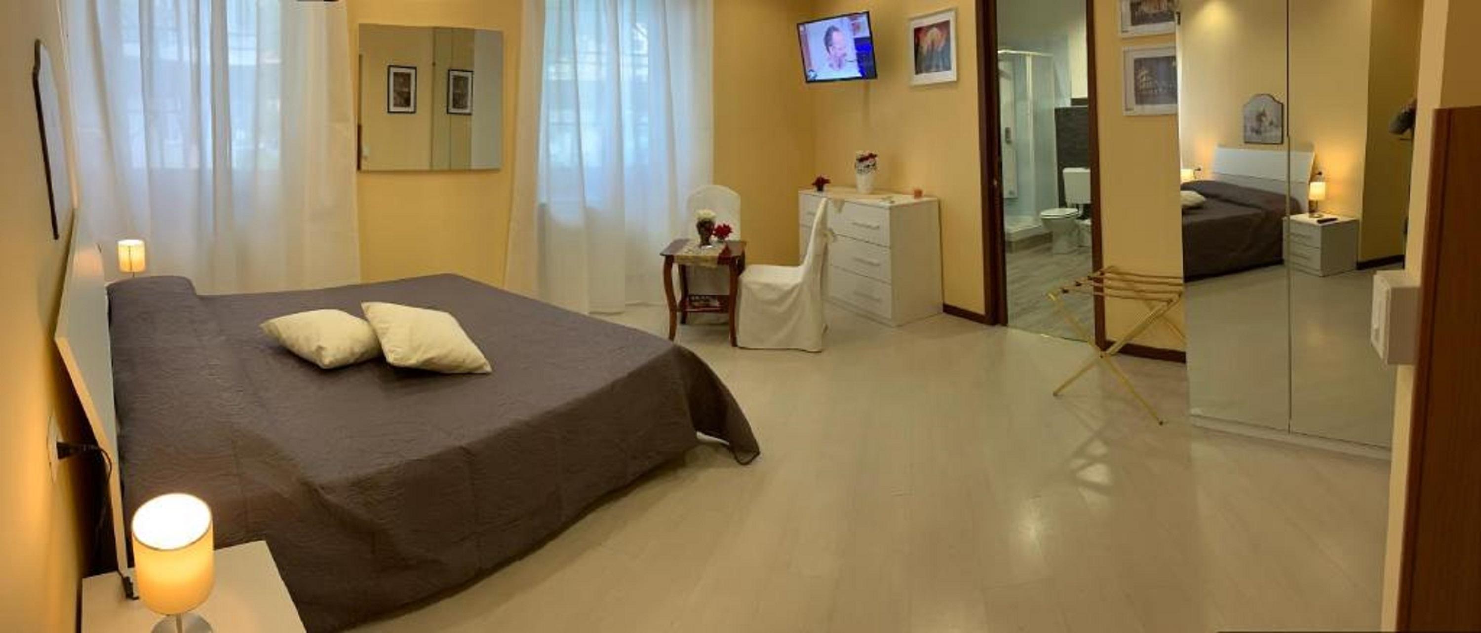 Guesthouse B&B Piazza Istria Rome Luaran gambar