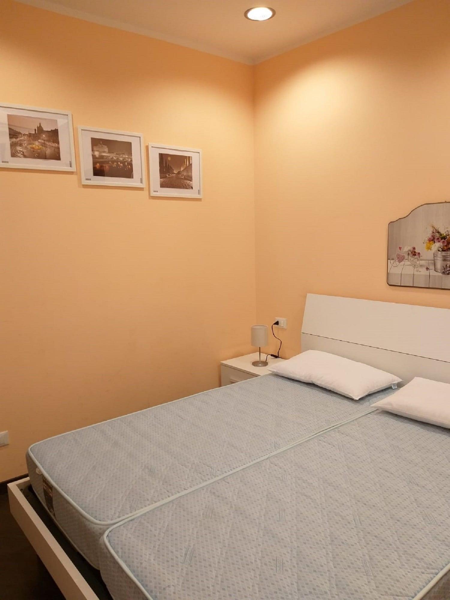 Guesthouse B&B Piazza Istria Rome Luaran gambar