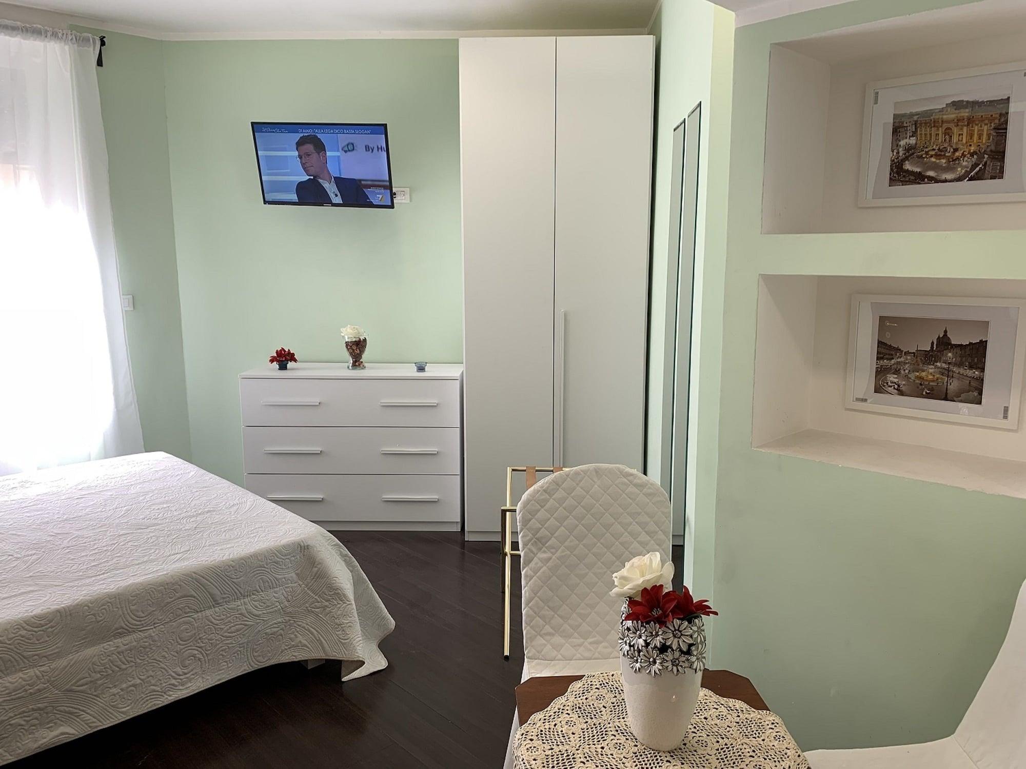 Guesthouse B&B Piazza Istria Rome Luaran gambar