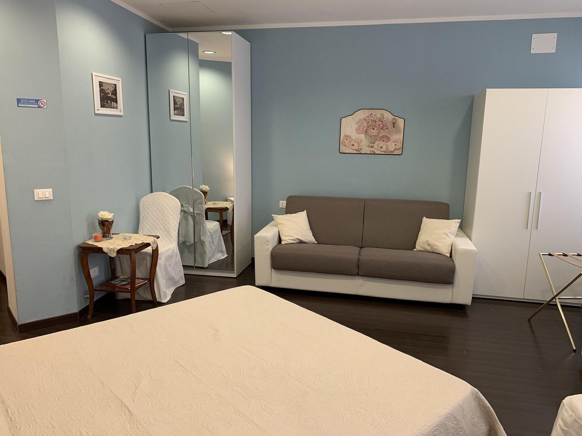 Guesthouse B&B Piazza Istria Rome Luaran gambar