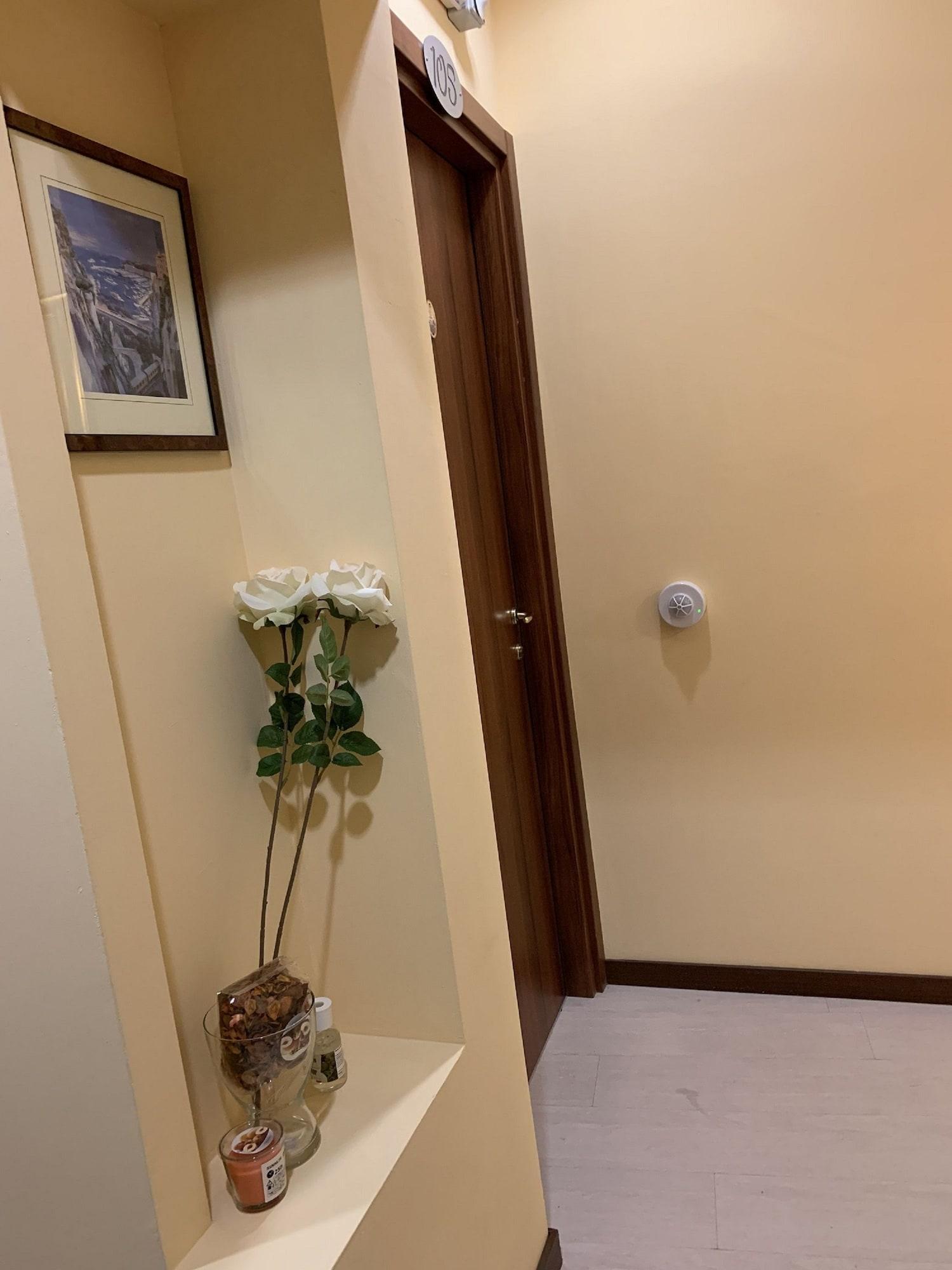 Guesthouse B&B Piazza Istria Rome Luaran gambar