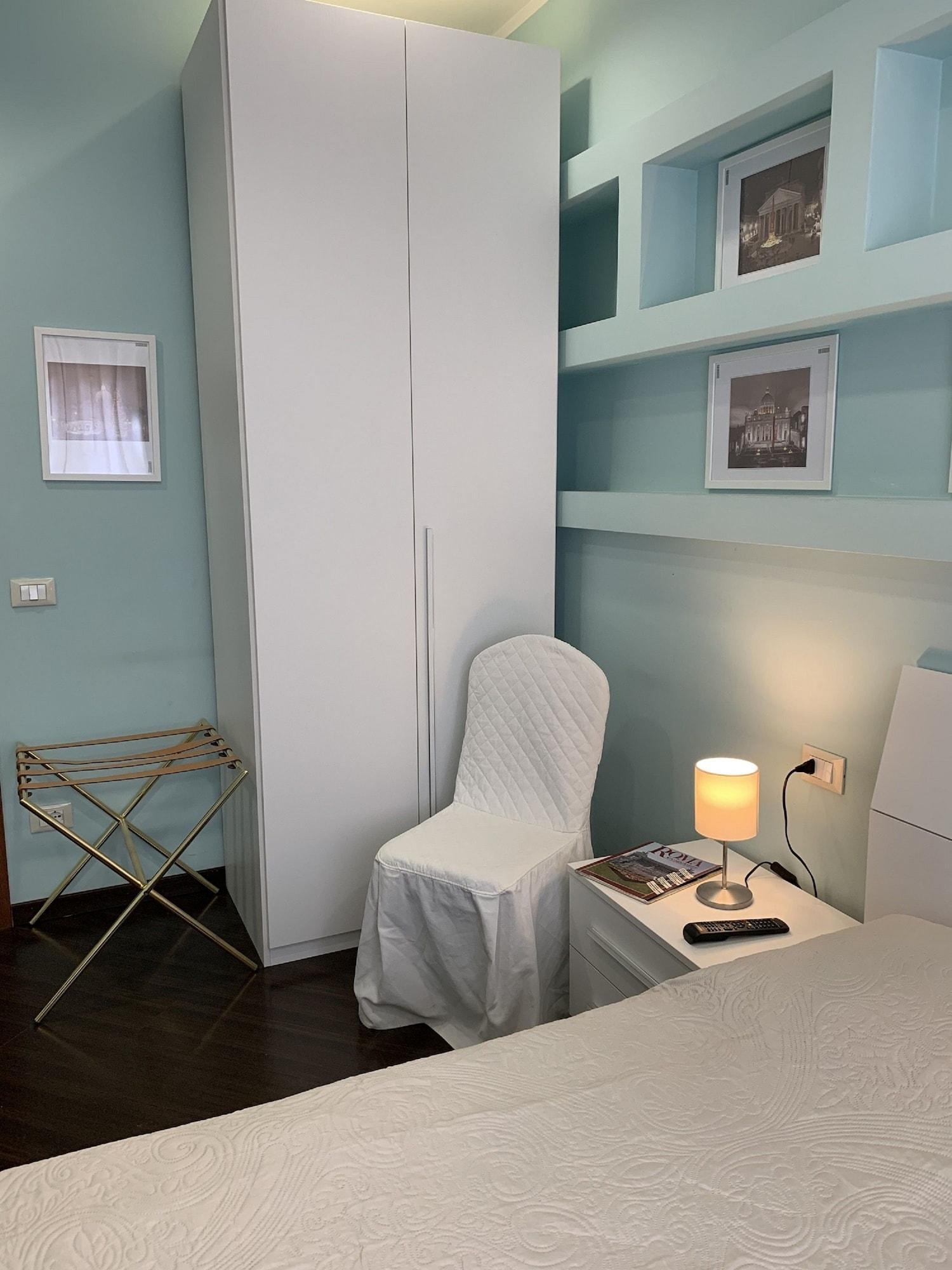 Guesthouse B&B Piazza Istria Rome Luaran gambar