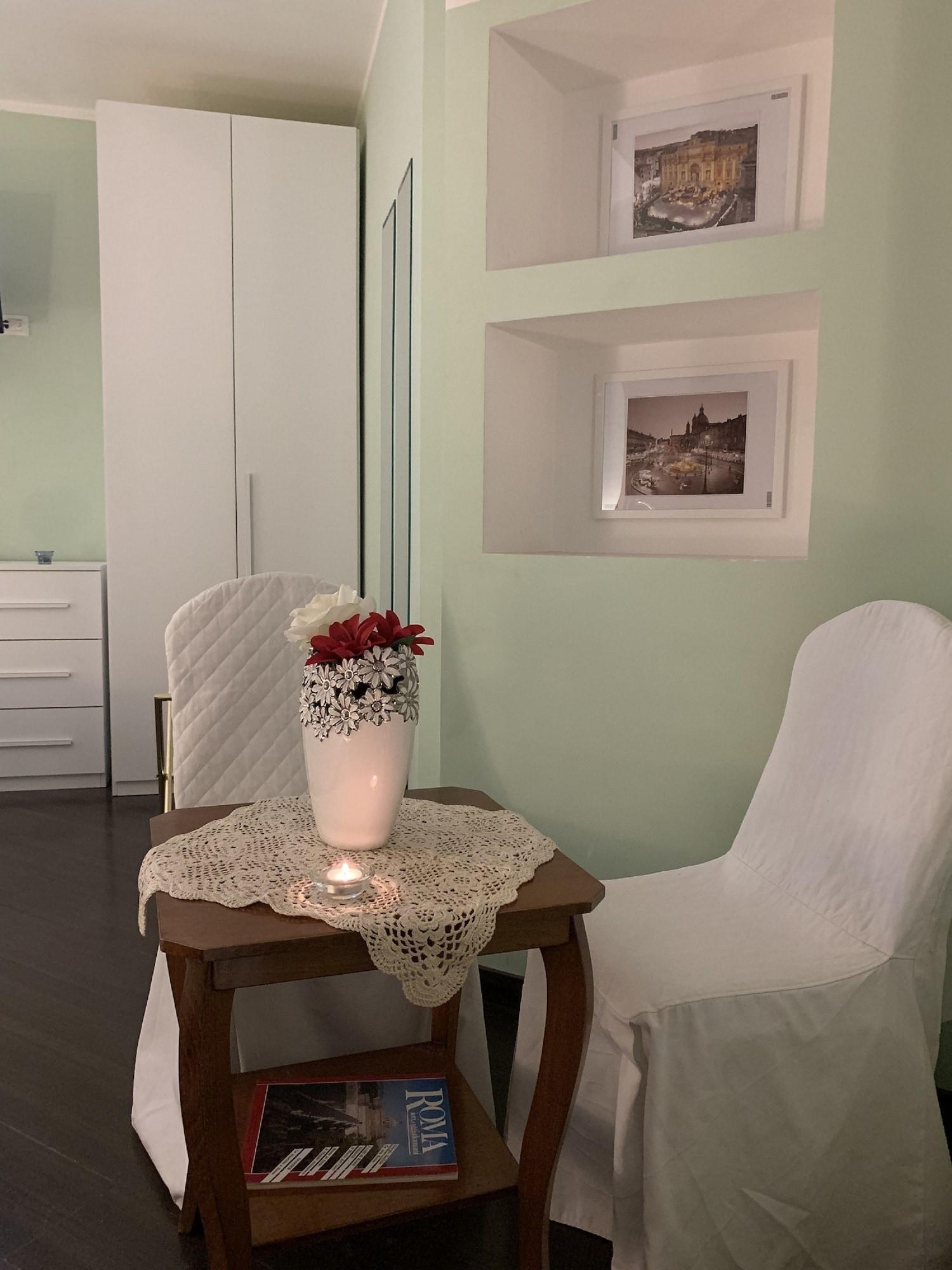 Guesthouse B&B Piazza Istria Rome Luaran gambar