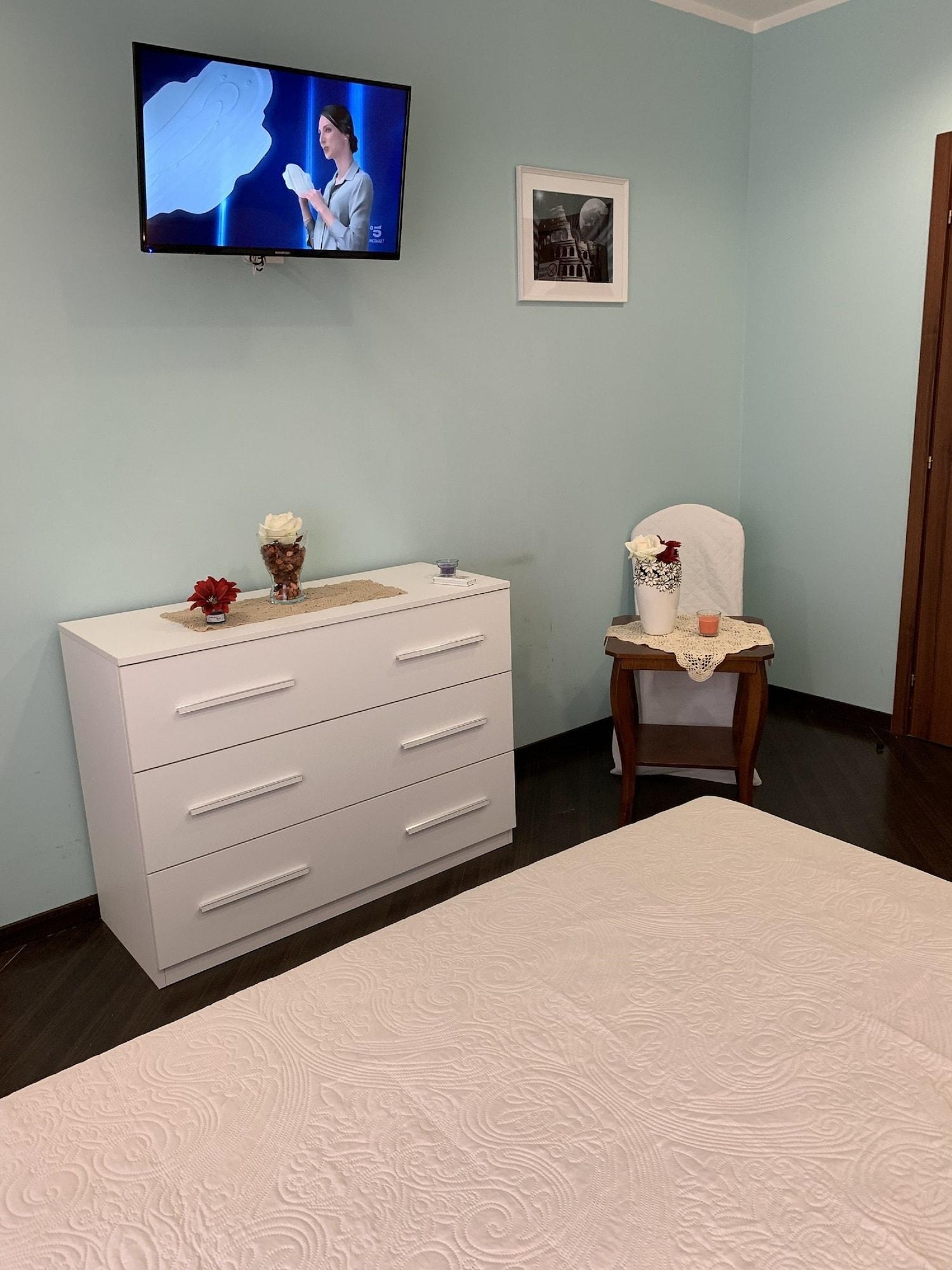 Guesthouse B&B Piazza Istria Rome Luaran gambar