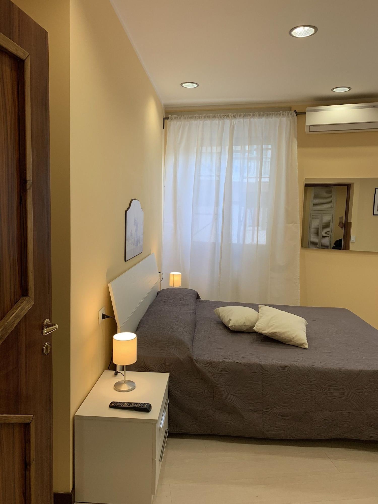 Guesthouse B&B Piazza Istria Rome Luaran gambar