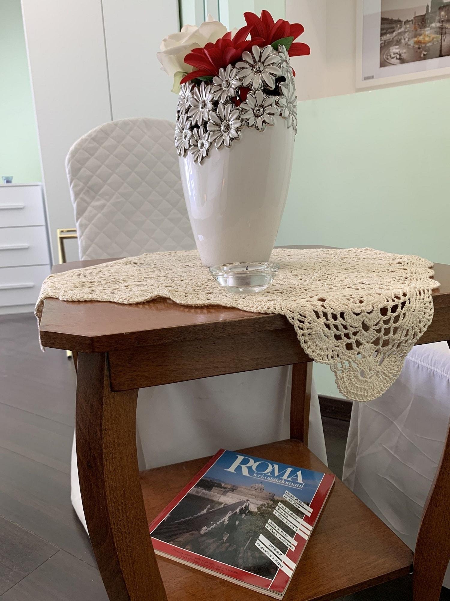 Guesthouse B&B Piazza Istria Rome Luaran gambar
