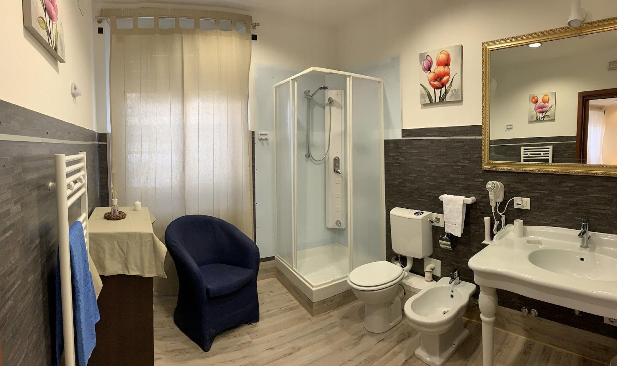 Guesthouse B&B Piazza Istria Rome Luaran gambar