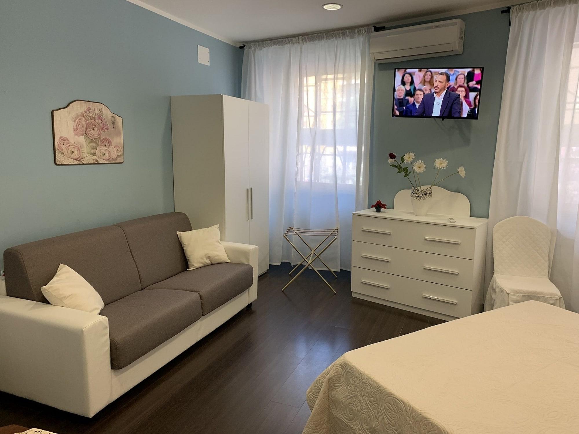 Guesthouse B&B Piazza Istria Rome Luaran gambar