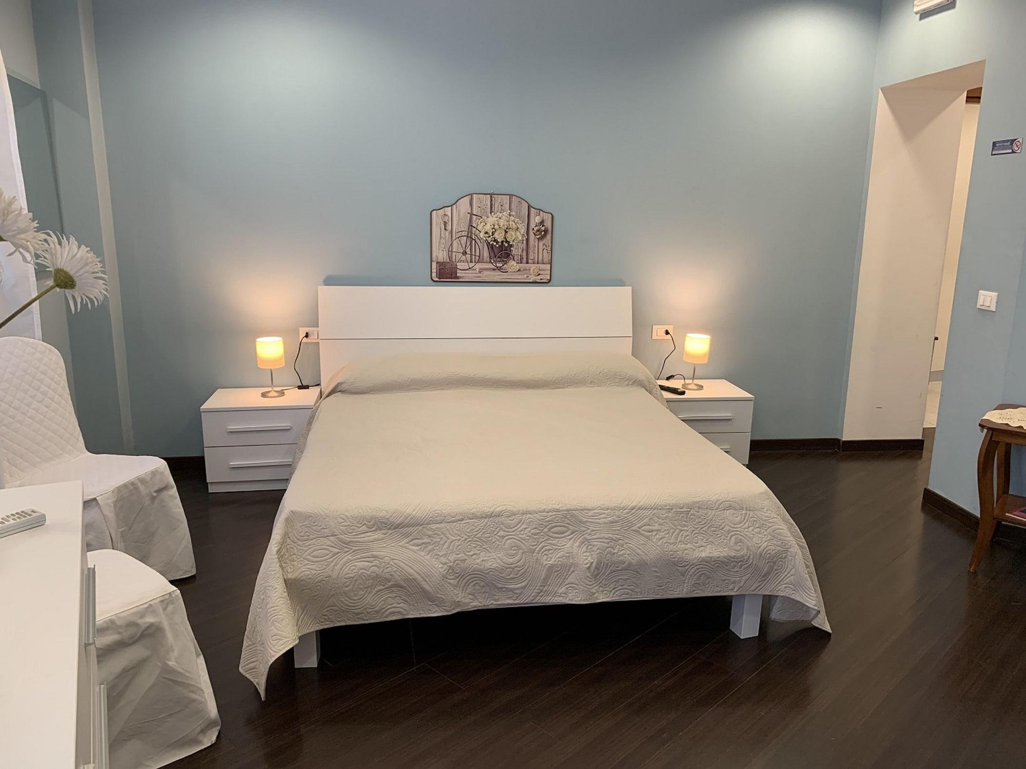 Guesthouse B&B Piazza Istria Rome Luaran gambar