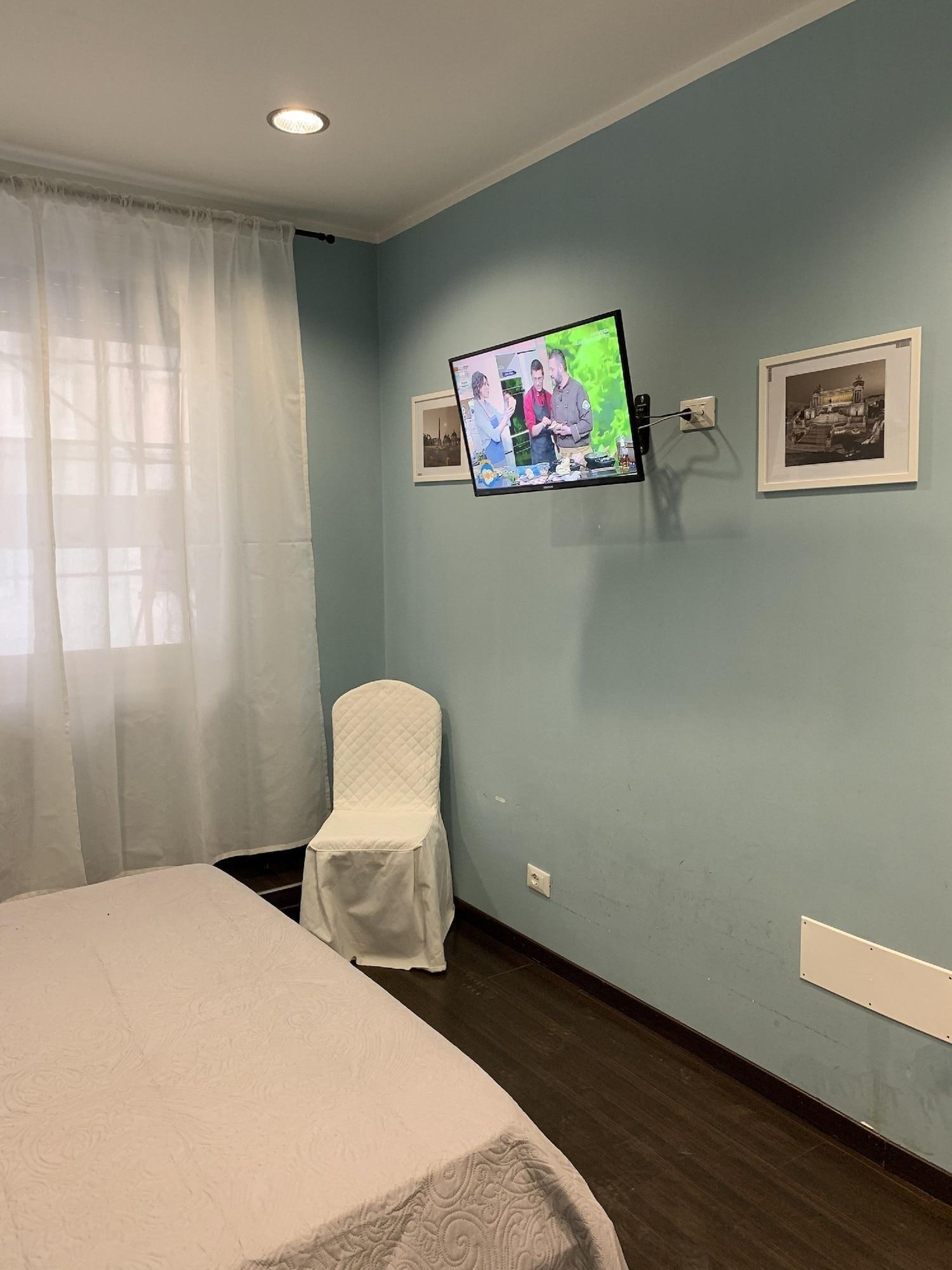 Guesthouse B&B Piazza Istria Rome Luaran gambar