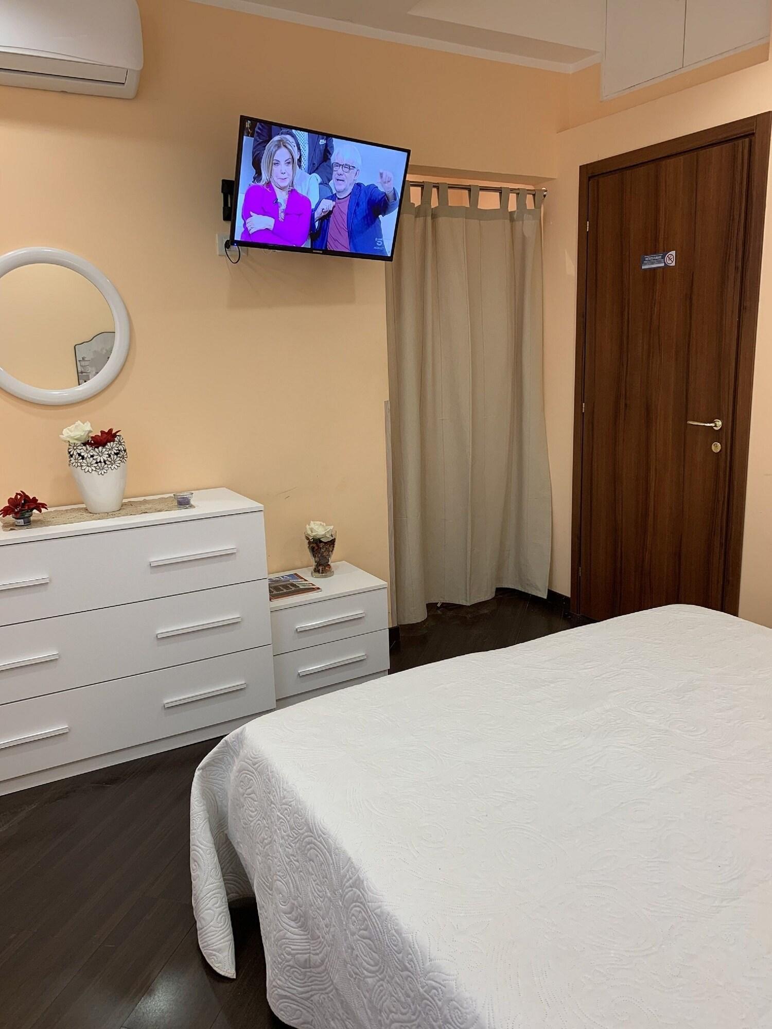 Guesthouse B&B Piazza Istria Rome Luaran gambar