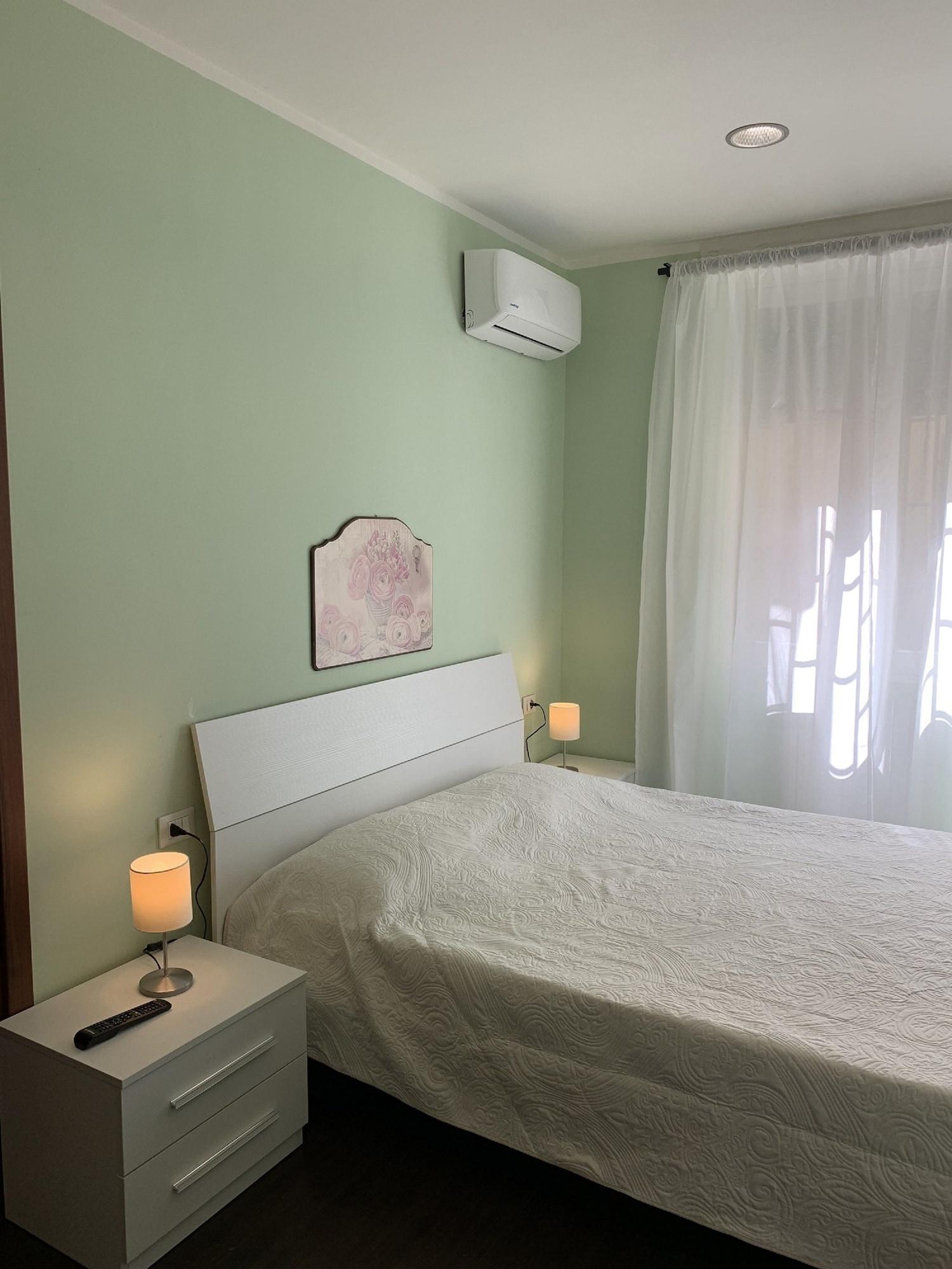 Guesthouse B&B Piazza Istria Rome Luaran gambar