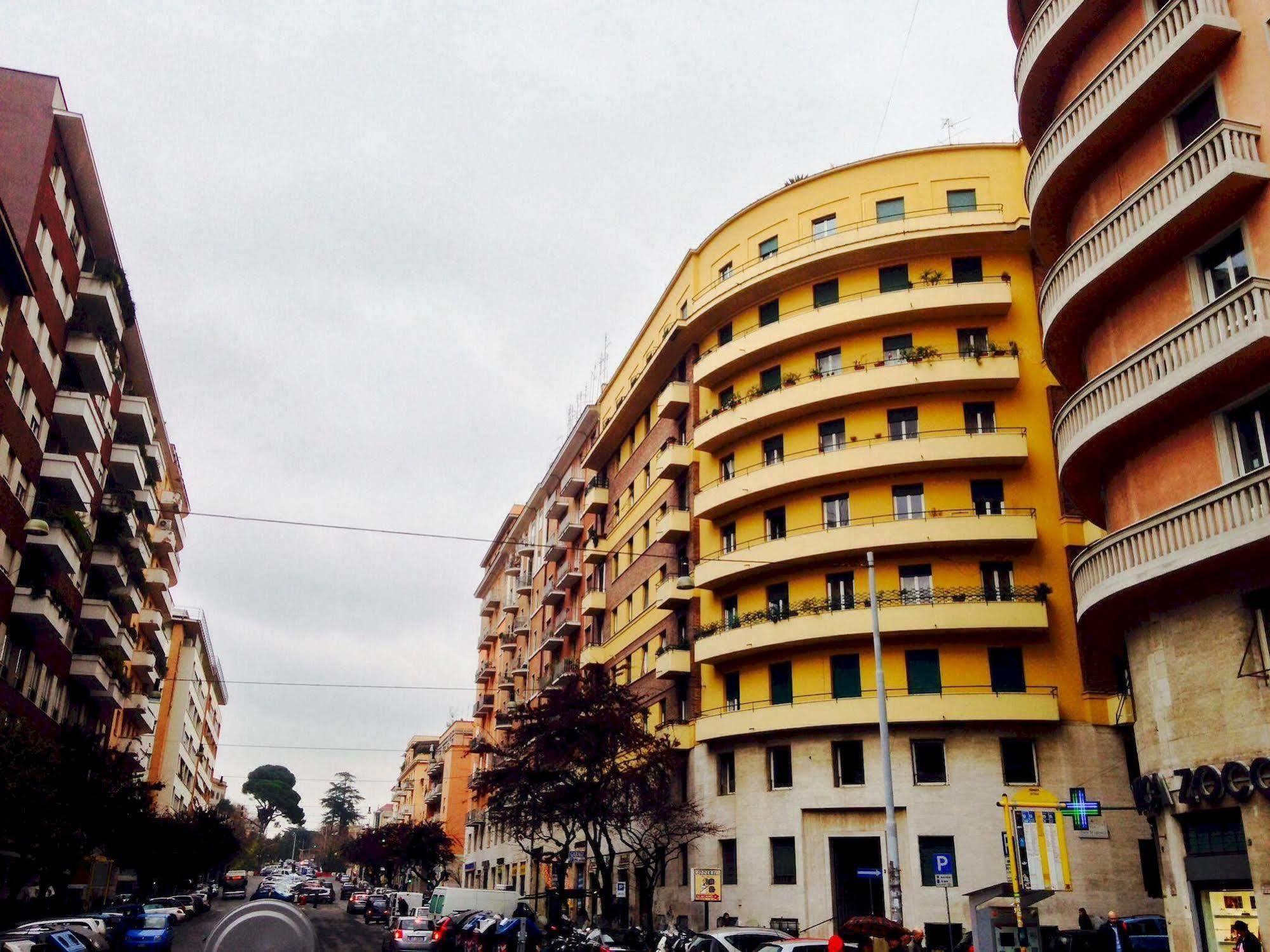 Guesthouse B&B Piazza Istria Rome Luaran gambar