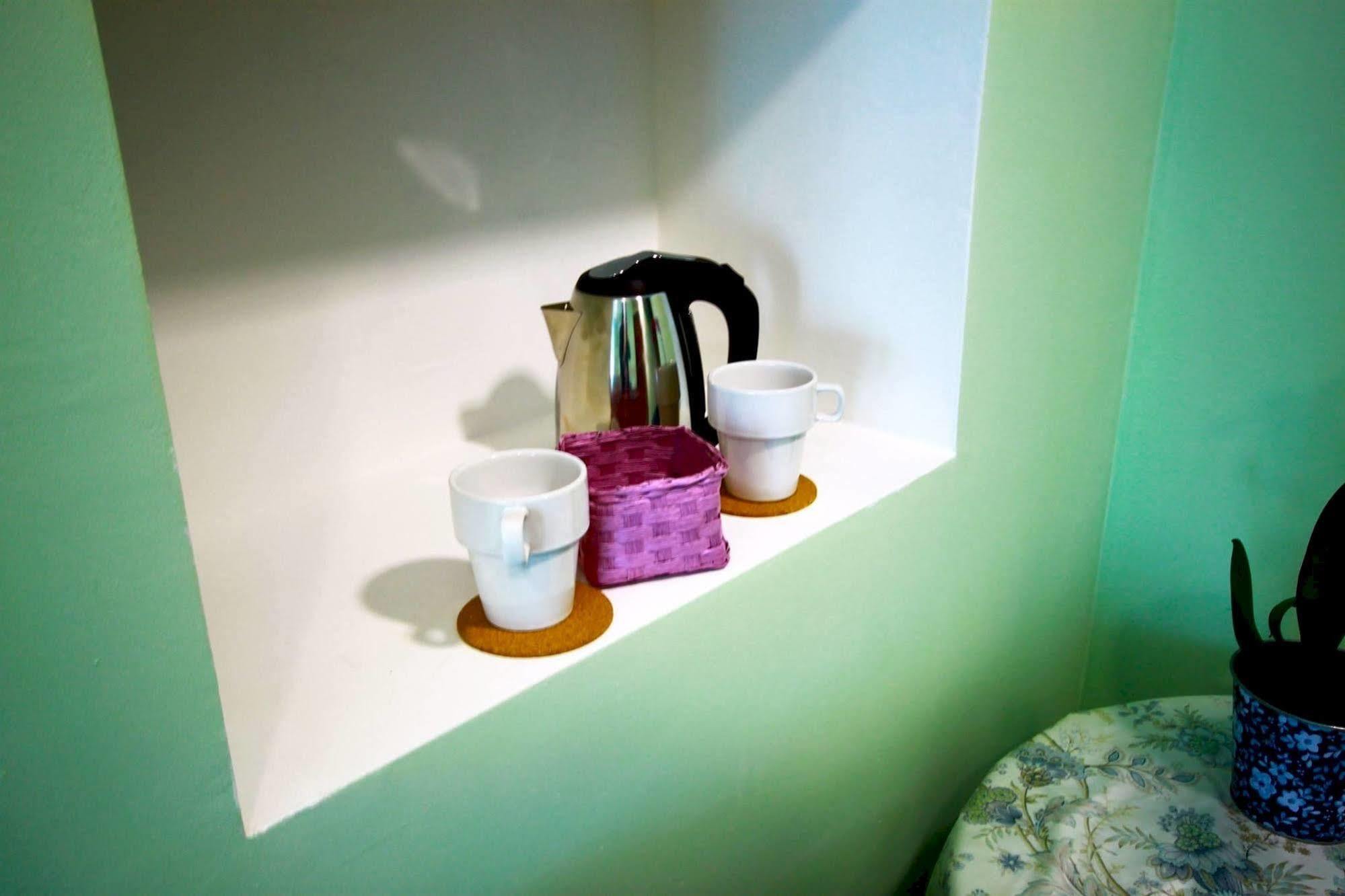 Guesthouse B&B Piazza Istria Rome Luaran gambar