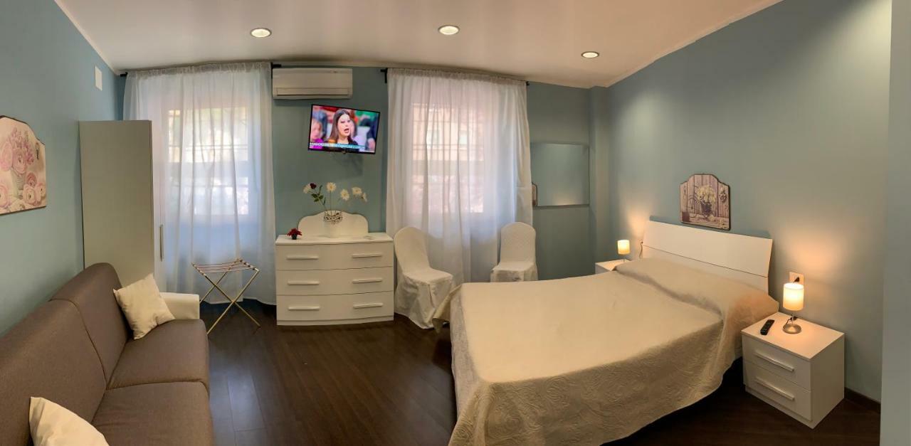 Guesthouse B&B Piazza Istria Rome Luaran gambar
