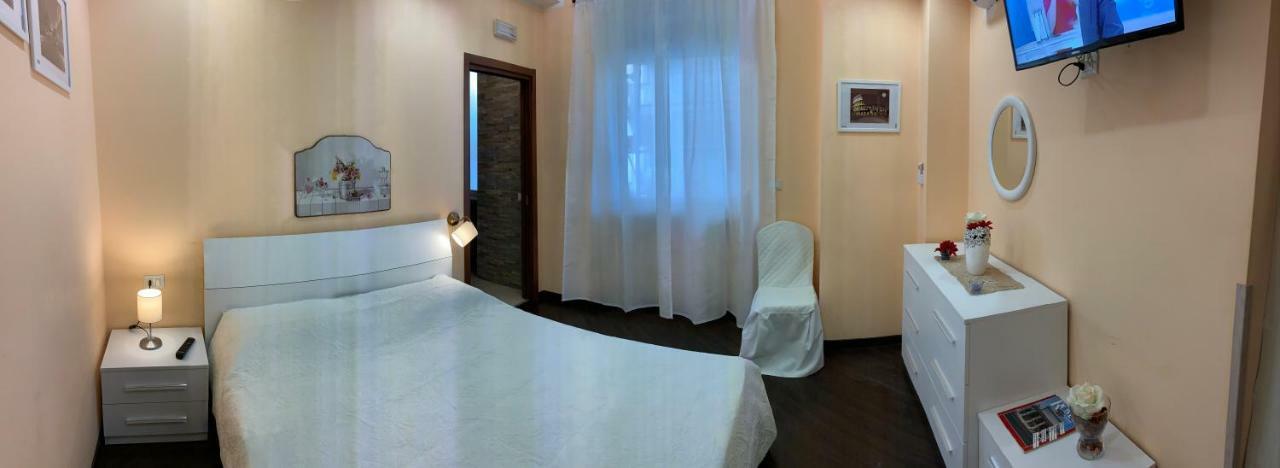 Guesthouse B&B Piazza Istria Rome Luaran gambar